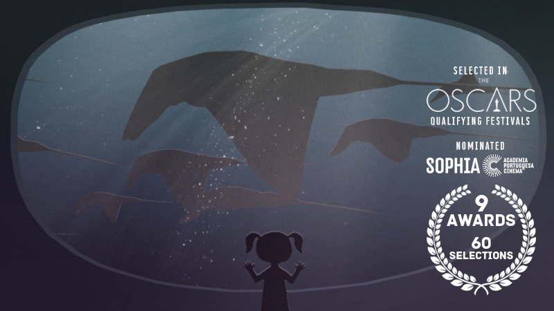 The Flight of the Manta Rays